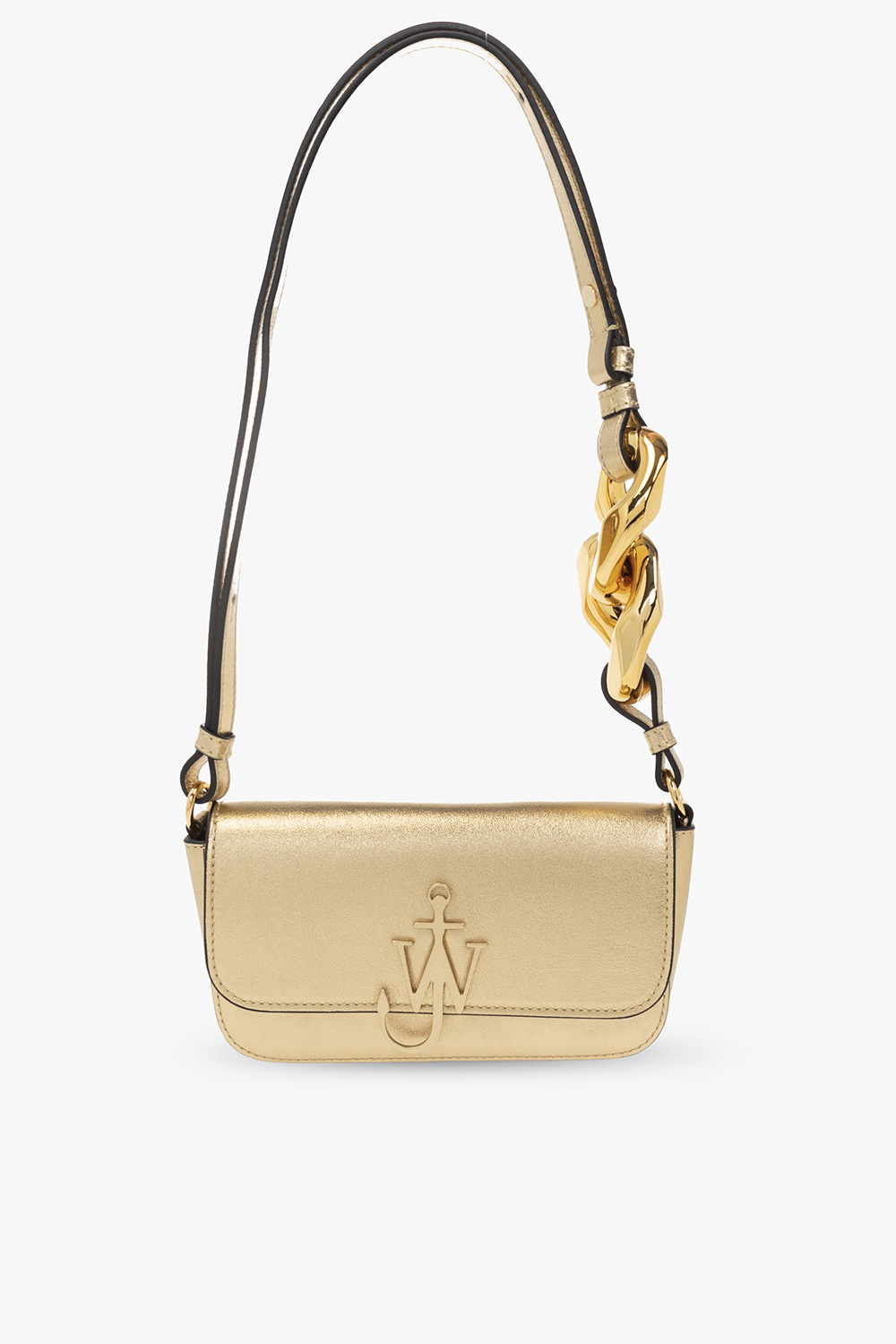 JW Anderson 'Chain Baguette Anchor' shoulder bag | Women's Bags